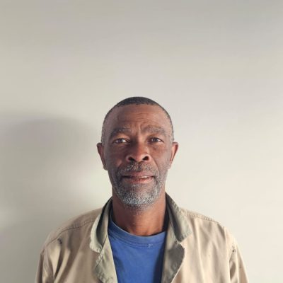 Alfred Head of Building Team